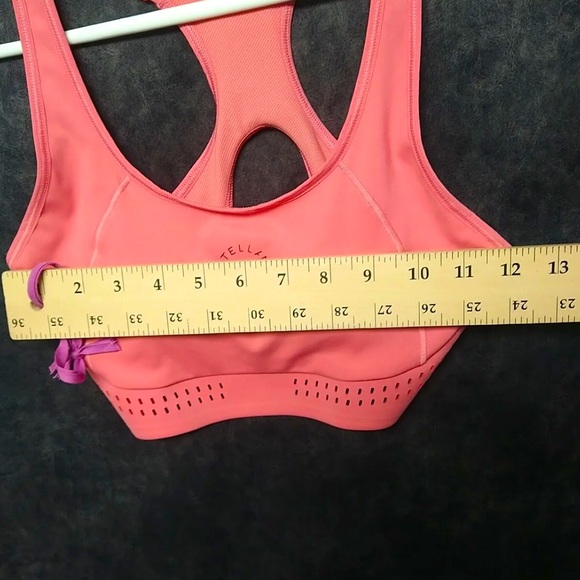 NWT Stella McCartney Sports Bra Size 34B - Picture 6 of 6